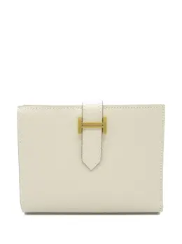 Hermès Pre-Owned: Белый кошелёк 