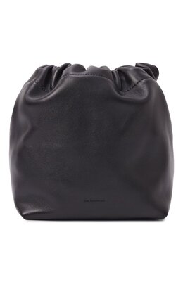 Jil Sander: Чёрная сумка 