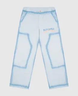 Palm Angels: Брюки 