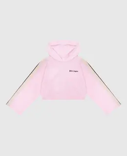 Palm Angels: Розовая толстовка 
