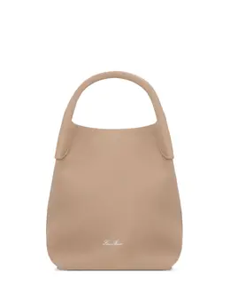 Loro Piana: Бежевая сумка 