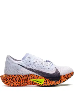 Nike: Фиолетовые кроссовки 