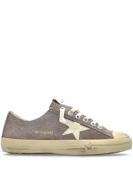 Golden Goose: Светлые кроссовки  V-Star
