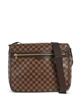 Louis Vuitton Pre-Owned: Коричневая сумка 