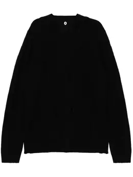 Label Under Construction: Рваный свитер 