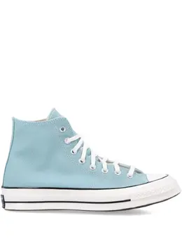 Converse: Голубые кроссовки  Chuck 70