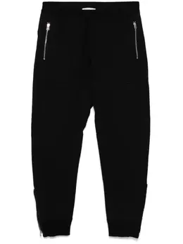 Helmut Lang Pre-Owned: Чёрные брюки 
