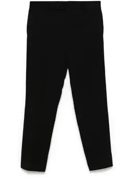 Christian Dior Pre-Owned: Брюки из шерсти 