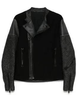Balenciaga Pre-Owned: Чёрная куртка 