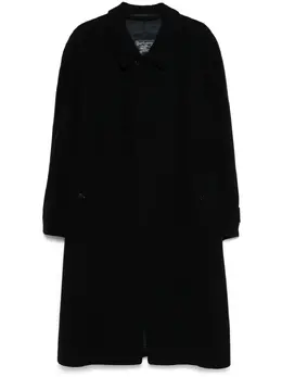 Burberry Pre-Owned: Кашемировое пальто 