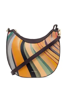 Paul Smith: Многоцветная сумка  Swirl