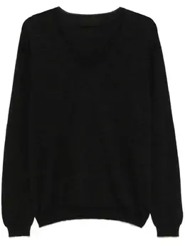 Prada Pre-Owned: Свитер из шерсти 