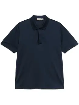 Canali: Синее поло 