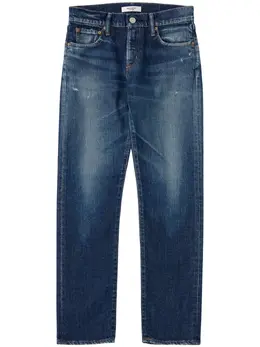 Moussy Vintage: Голубые джинсы 