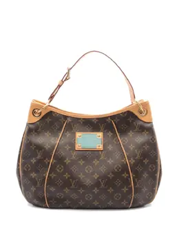 Louis Vuitton Pre-Owned: Коричневая сумка 