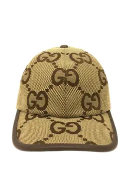 Gucci Pre-Owned: Бежевая кепка 