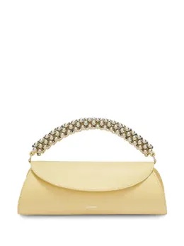 Jil Sander: Жёлтый клатч 