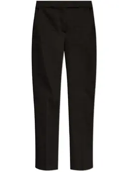 Max Mara: Хлопковые брюки 