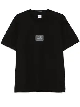 C.P. Company: Хлопковая футболка 