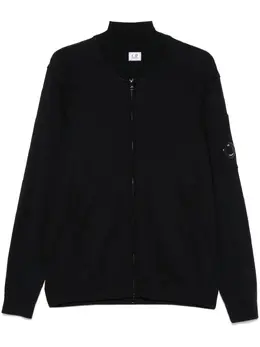 C.P. Company: Голубой кардиган 