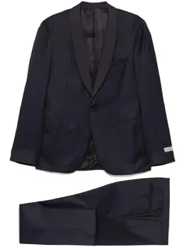 Canali: Костюм в горошек 