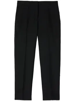 Jil Sander: Чёрные брюки 