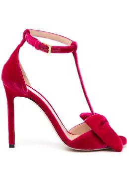 TOM FORD: Розовые сандалии 