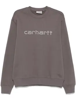 Carhartt WIP: Свитшот  Script