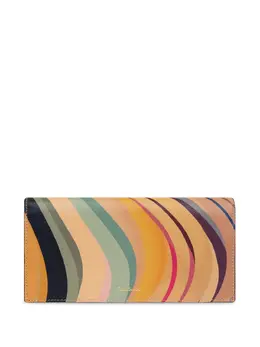 Paul Smith: Многоцветный кошелёк  Swirl