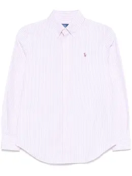 Polo Ralph Lauren: Рубашка в полоску 