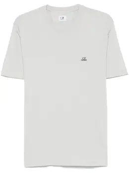 C.P. Company: Голубая футболка 