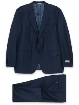 Canali: Костюм из шерсти 