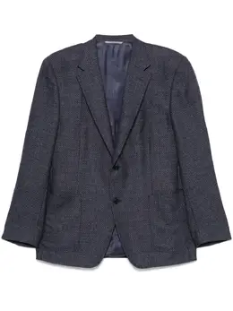 Canali: Синие пиджаки 