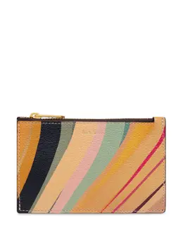 Paul Smith: Многоцветный кошелёк  Swirl