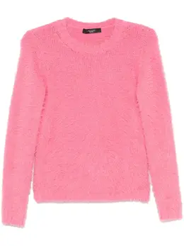 Weekend Max Mara: Розовый свитер 