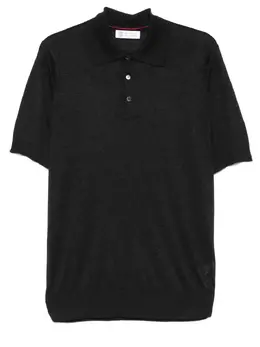 Brunello Cucinelli: Трикотажное поло 
