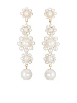 Sophie Bille Brahe: Серьги 