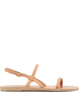 Ancient Greek Sandals: Бежевые сандалии 