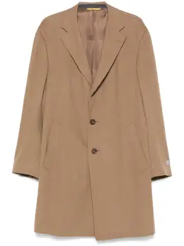 Canali: Кашемировое пальто 