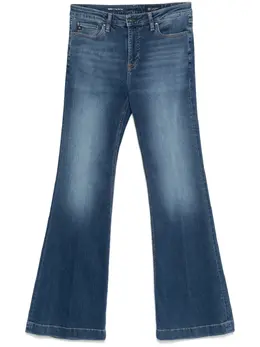AG Jeans: Голубые джинсы 