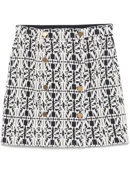 Max Mara: Короткая юбка 