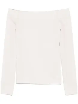 TOM FORD: Белый топ 
