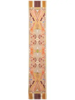ETRO: Шарф с принтом 