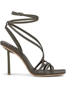 Le Silla: Тёмные сандалии  Belen