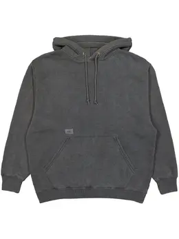 WTAPS: Чёрная толстовка 