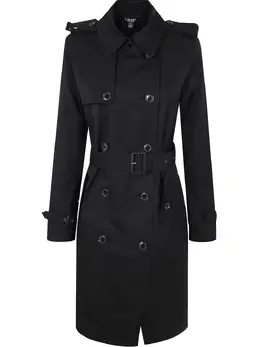 Lauren Ralph Lauren: Двубортное пальто 