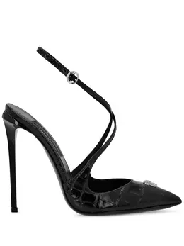 Philipp Plein: Чёрные туфли 