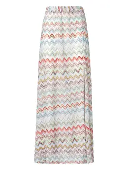 Missoni: Длинная юбка 