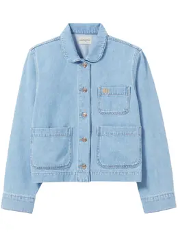 Claudie Pierlot: Куртка с воротником 