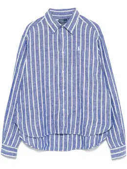 Polo Ralph Lauren: Рубашка в полоску 